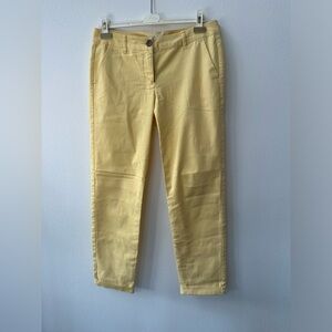 Cabi size 6 Coast Crop pant